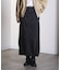 RIP STOP CARGO POCKET SKIRT