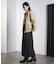 RIP STOP CARGO POCKET SKIRT