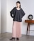 PLEATED SKIRT