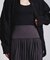PLEATED SKIRT