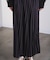 PLEATED SKIRT