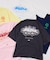 PIKOxROSEBUD ビッグシルエットT shirts