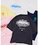 PIKOxROSEBUD ビッグシルエットT shirts