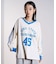 SPORTS LOGO L/S TEE