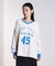 SPORTS LOGO L/S TEE