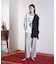 SPORTS LOGO L/S TEE