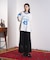 SPORTS LOGO L/S TEE