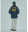 EMBROIDERED BARN JACKET