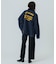 EMBROIDERED BARN JACKET