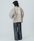 EMBROIDERED BARN JACKET