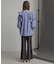JACQUARD FLARE PANTS