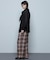 CHECK EASY PANTS