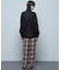 CHECK EASY PANTS
