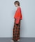 CHECK EASY PANTS