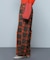 CHECK EASY PANTS