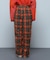 CHECK EASY PANTS