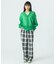 CHECK EASY PANTS