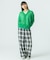CHECK EASY PANTS