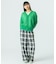 CHECK EASY PANTS