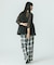 CHECK EASY PANTS