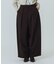TUCK BARREL PANTS