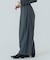 TUCK BARREL PANTS