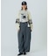 TUCK BARREL PANTS