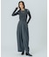 TUCK BARREL PANTS