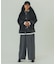 TUCK BARREL PANTS
