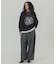 TUCK BARREL PANTS