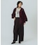 TUCK BARREL PANTS