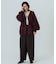 TUCK BARREL PANTS