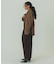 TUCK BARREL PANTS