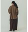 TUCK BARREL PANTS