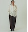 TUCK BARREL PANTS