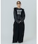 TUCK BARREL PANTS