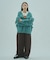 FRINGE KNIT CARDIGAN