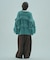 FRINGE KNIT CARDIGAN