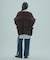 FRINGE KNIT CARDIGAN