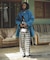 CHECK EASY PANTS
