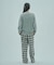 CHECK EASY PANTS