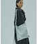 STITCHED STAR SHOULDER BAG