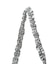 STITCHED STAR SHOULDER BAG