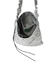 STITCHED STAR SHOULDER BAG