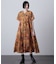 ＰＲＩＮＴ Ｖ ＮＥＣＫ ＤＲＥＳＳ