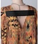 ＰＲＩＮＴ Ｖ ＮＥＣＫ ＤＲＥＳＳ