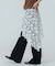LACE WRAP SKIRT