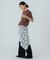 LACE WRAP SKIRT