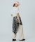LACE WRAP SKIRT