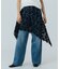 LACE WRAP SKIRT